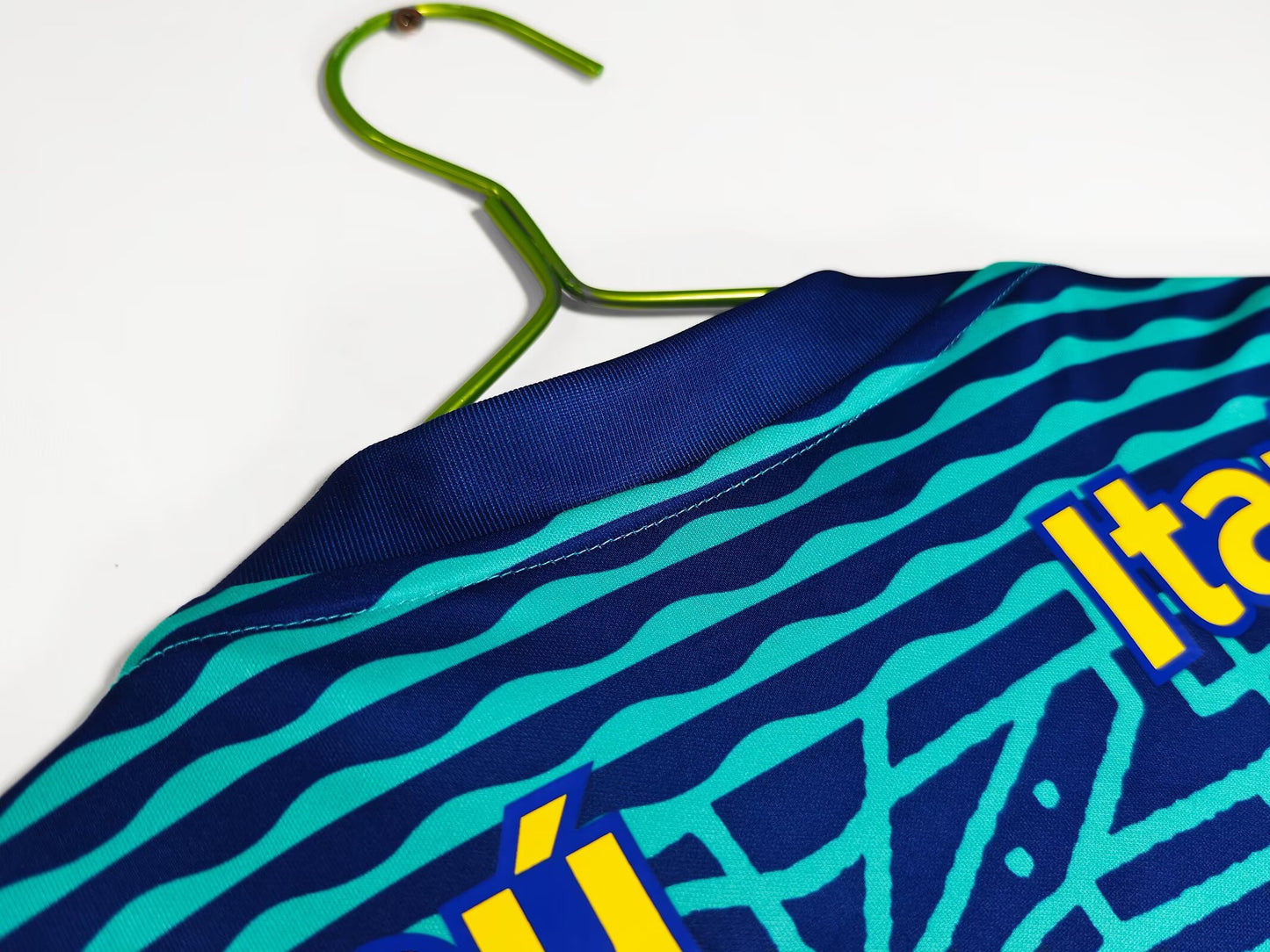 Brazil 2025/26 Training jersey