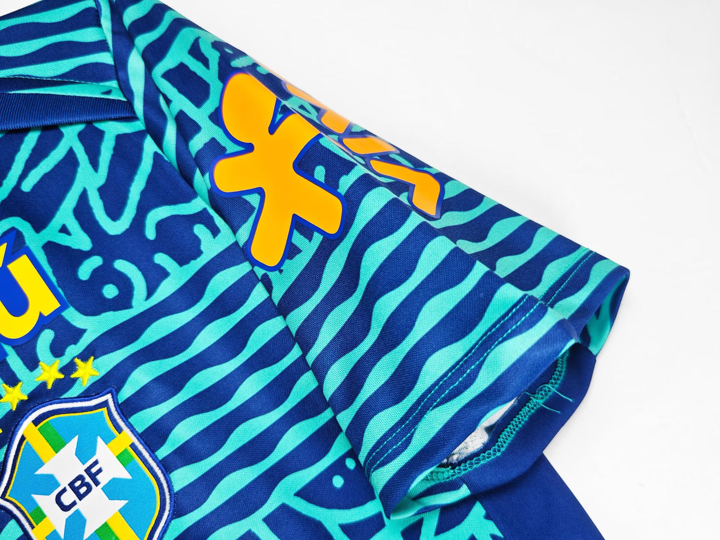 Brazil 2025/26 Training jersey