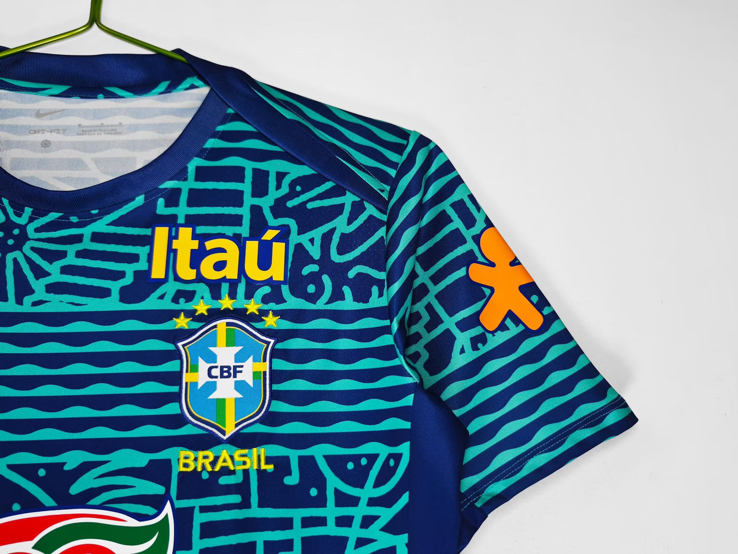Brazil 2025/26 Training jersey
