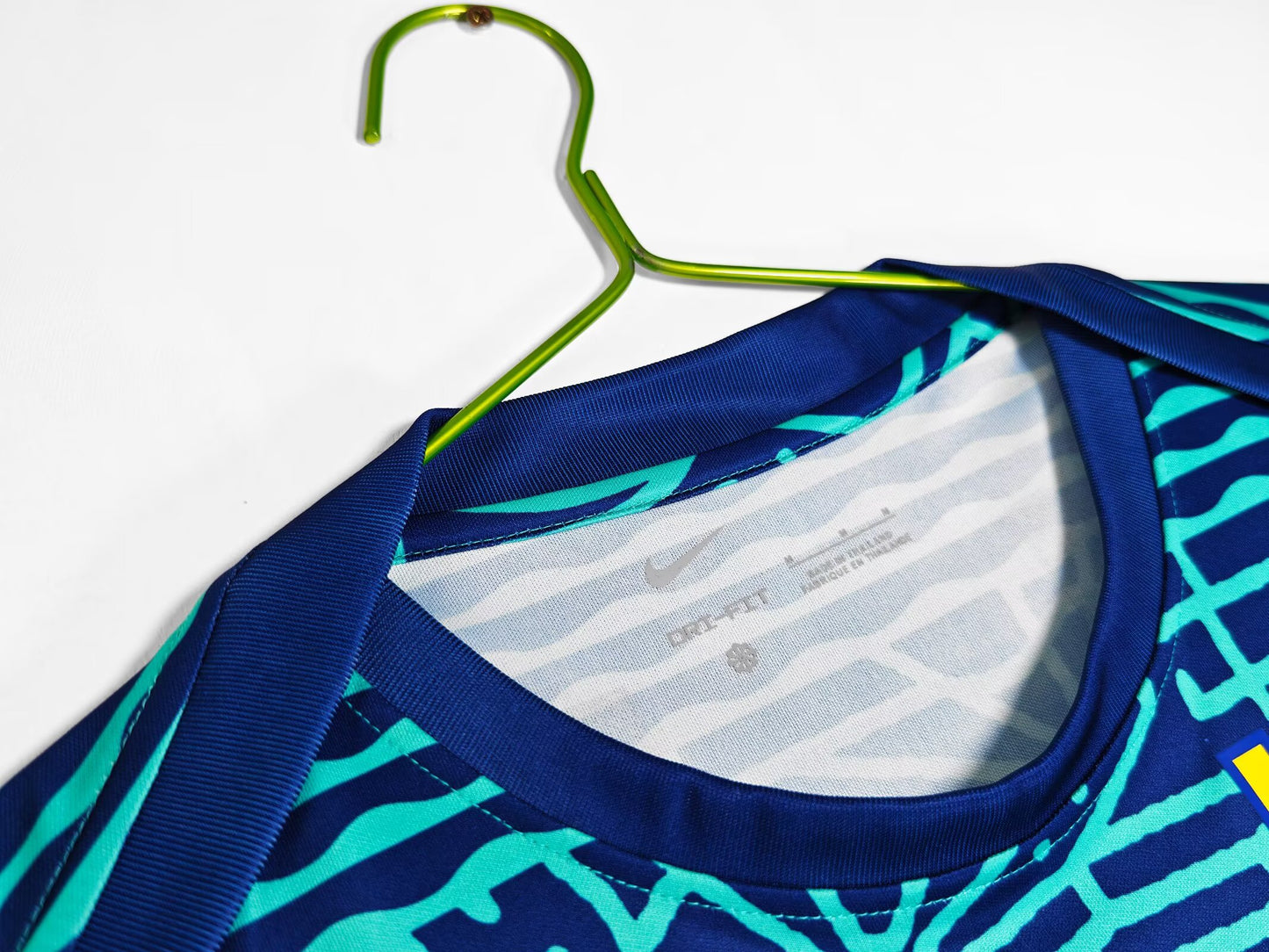 Brazil 2025/26 Training jersey