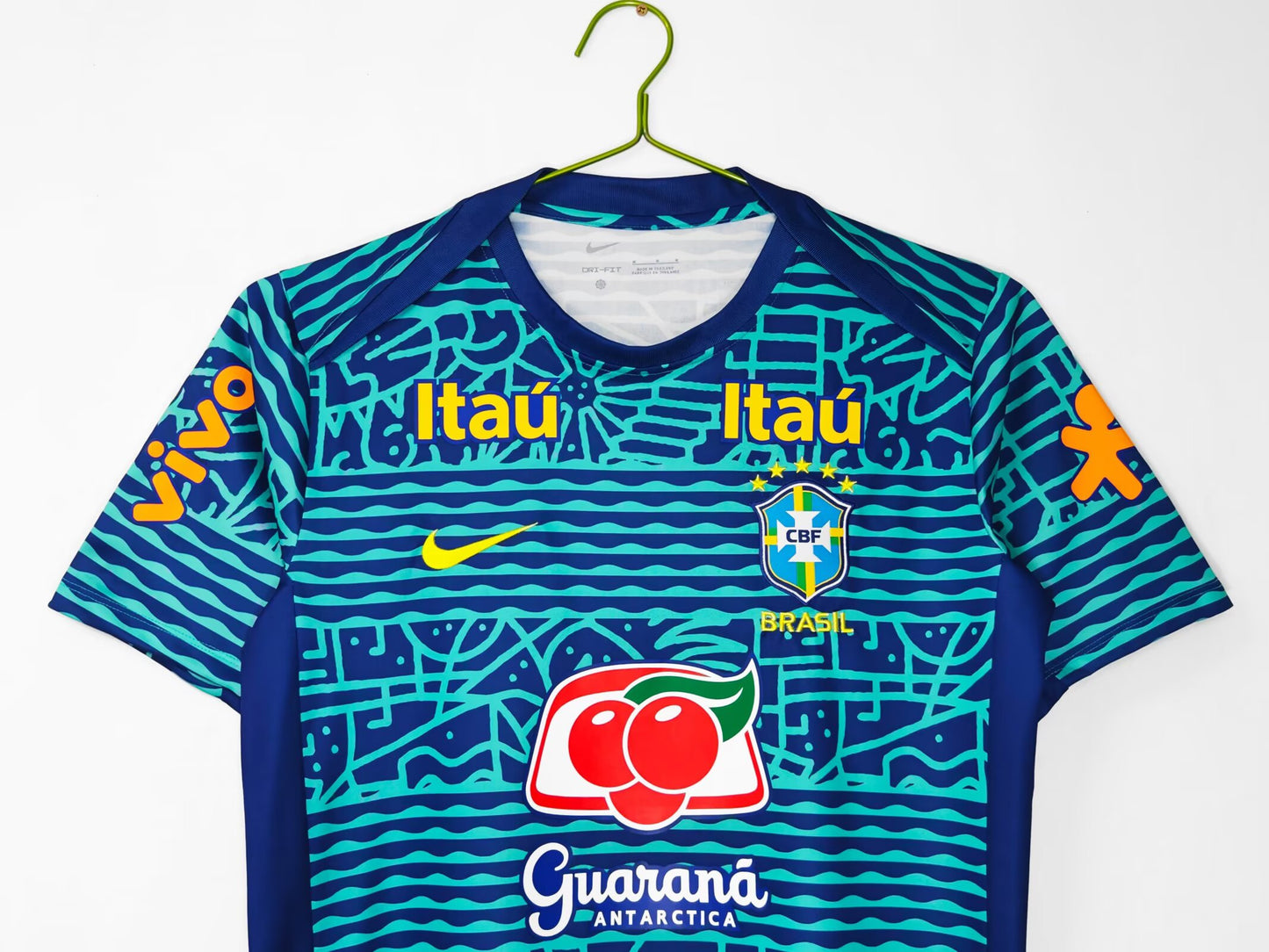 Brazil 2025/26 Training jersey