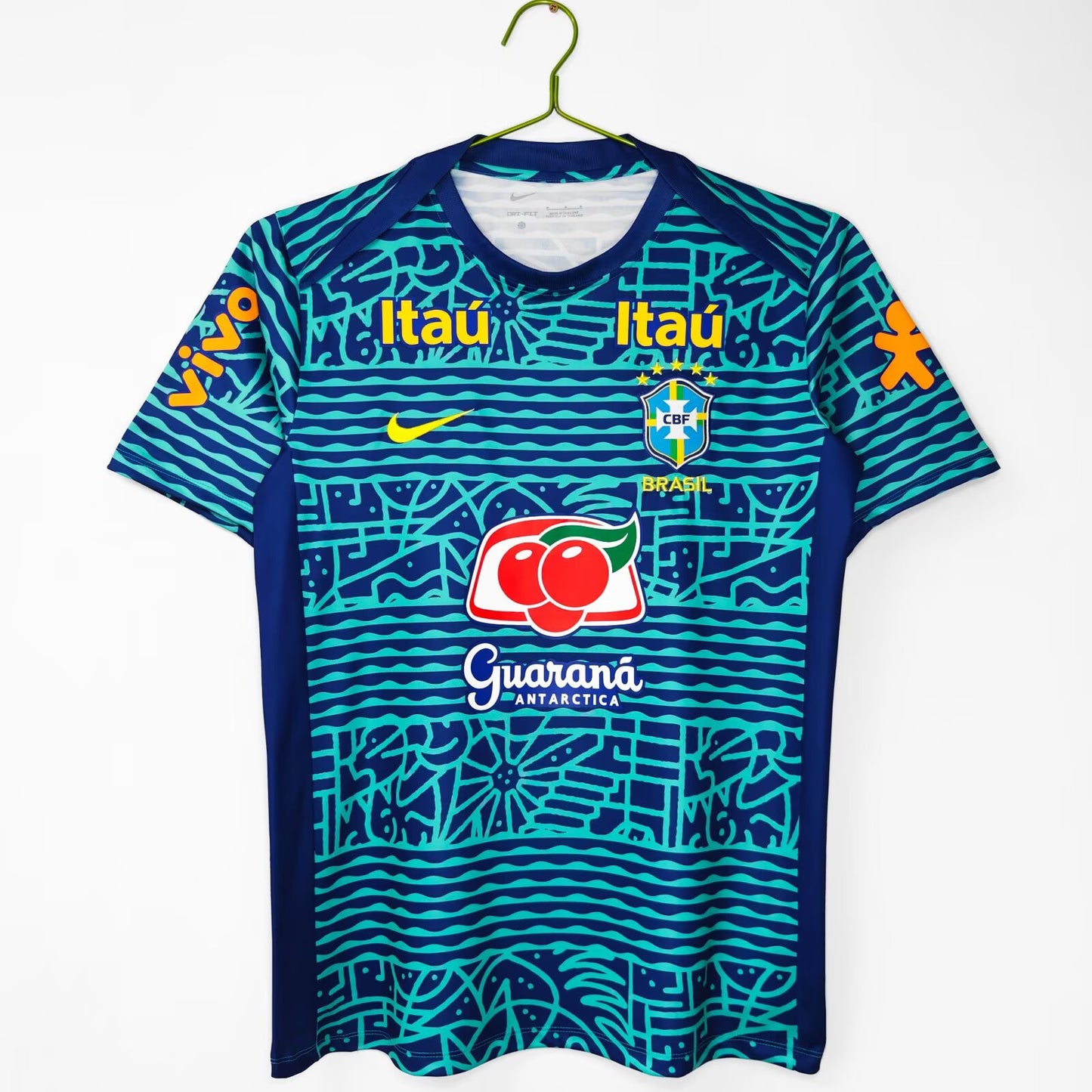 Brazil 2025/26 Training jersey