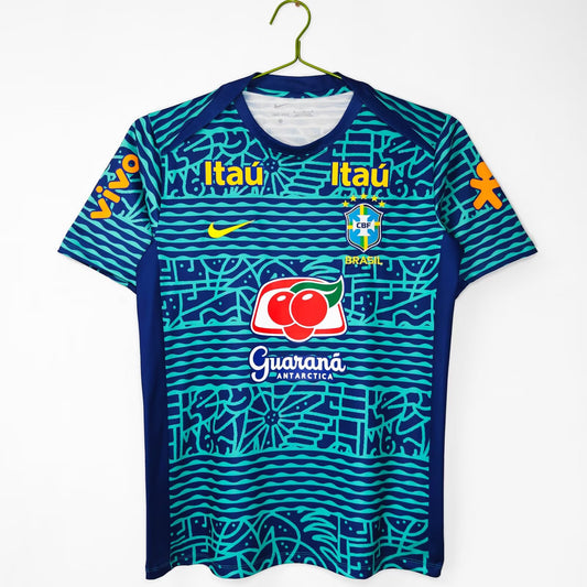 Brazil 2025/26 Training jersey