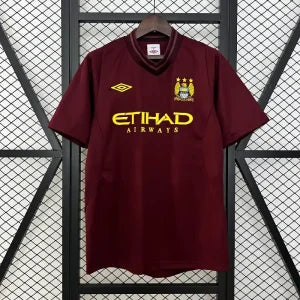 Man City 2012/13 away jersey