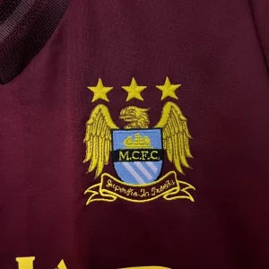 Man City 2012/13 away jersey