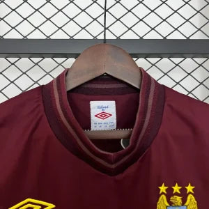 Man City 2012/13 away jersey