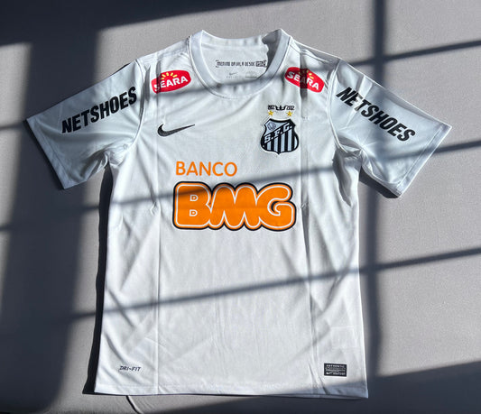 Santos 12/13 Home jersey