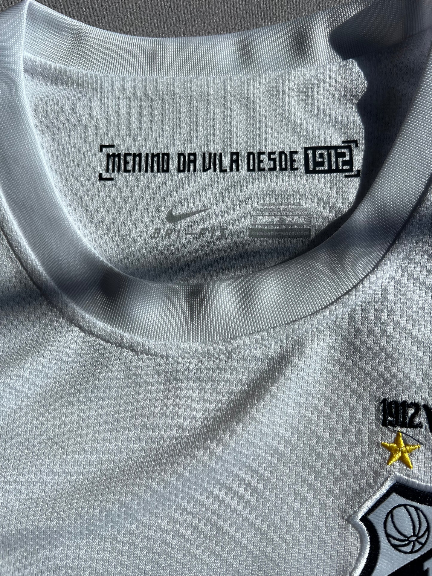 Santos 12/13 Home jersey