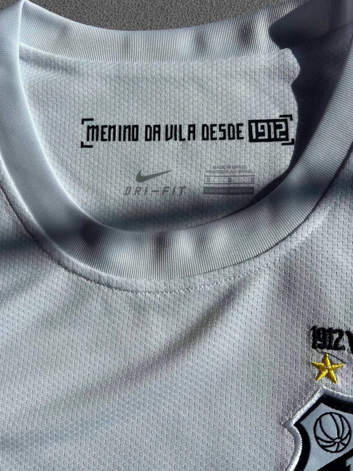 Santos 2012/13 Home jersey