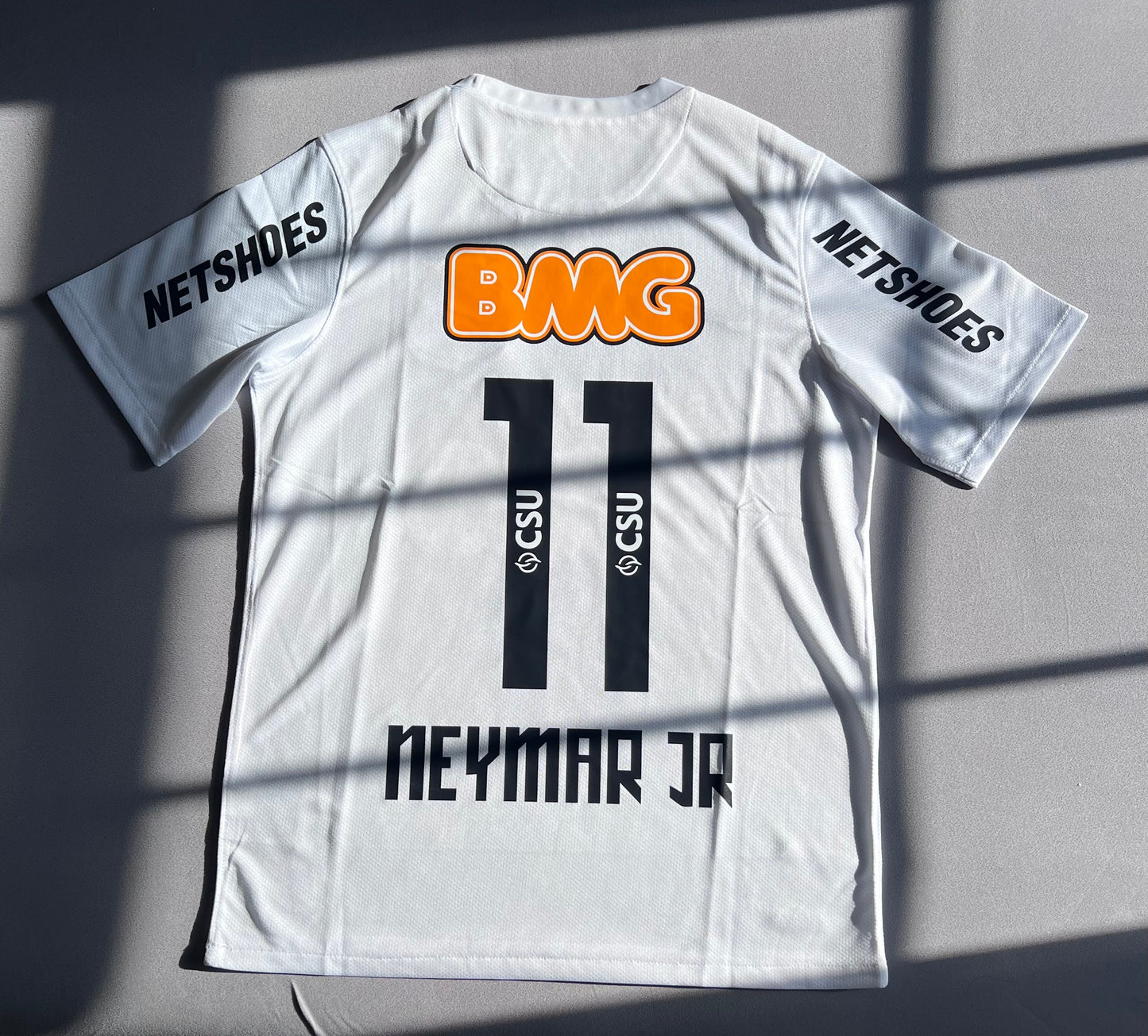 Santos 12/13 Home jersey