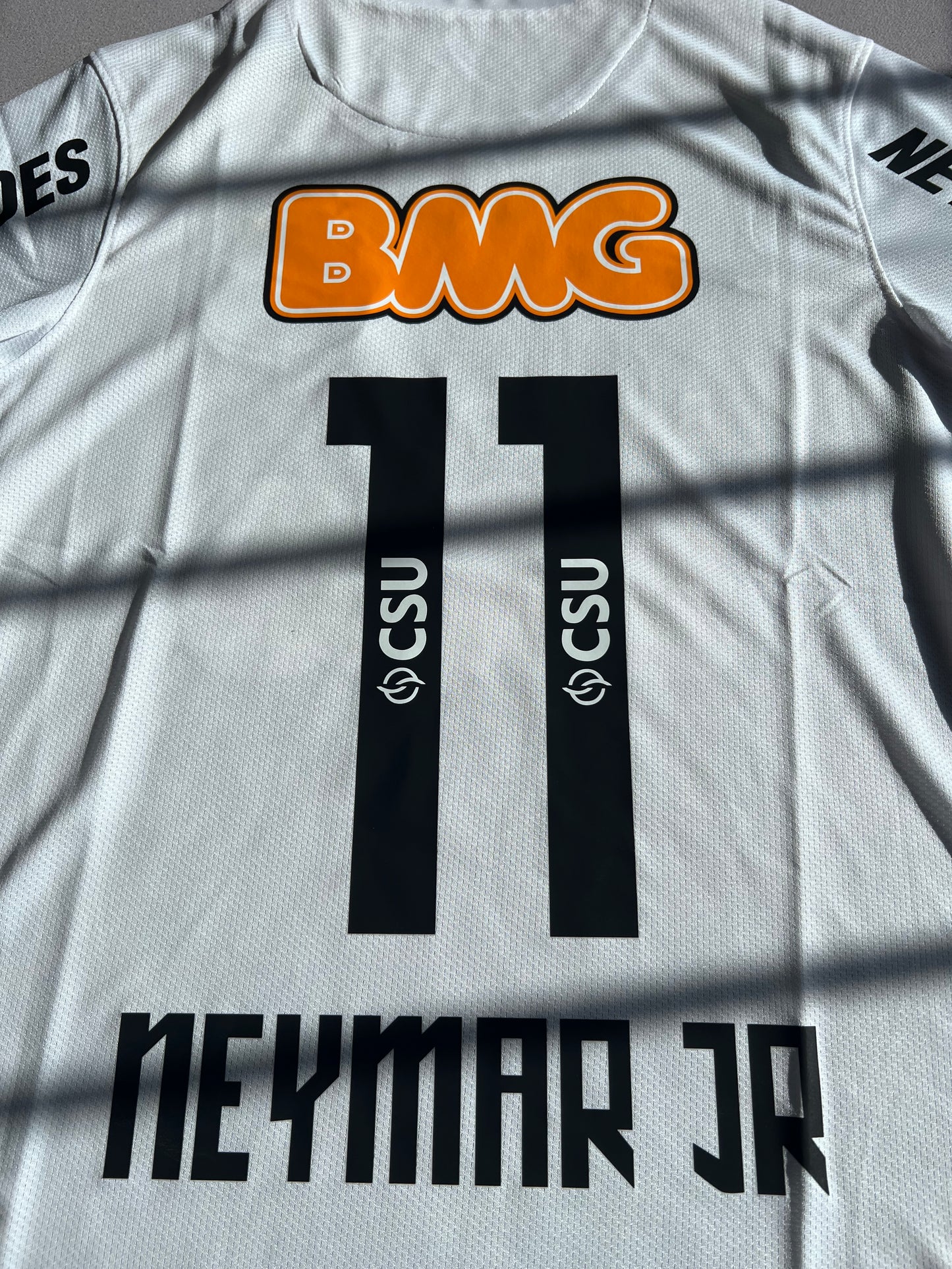 Santos 12/13 Home jersey