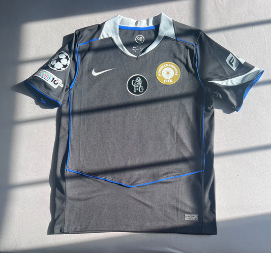 Chelsea 2025/26 Third jersey