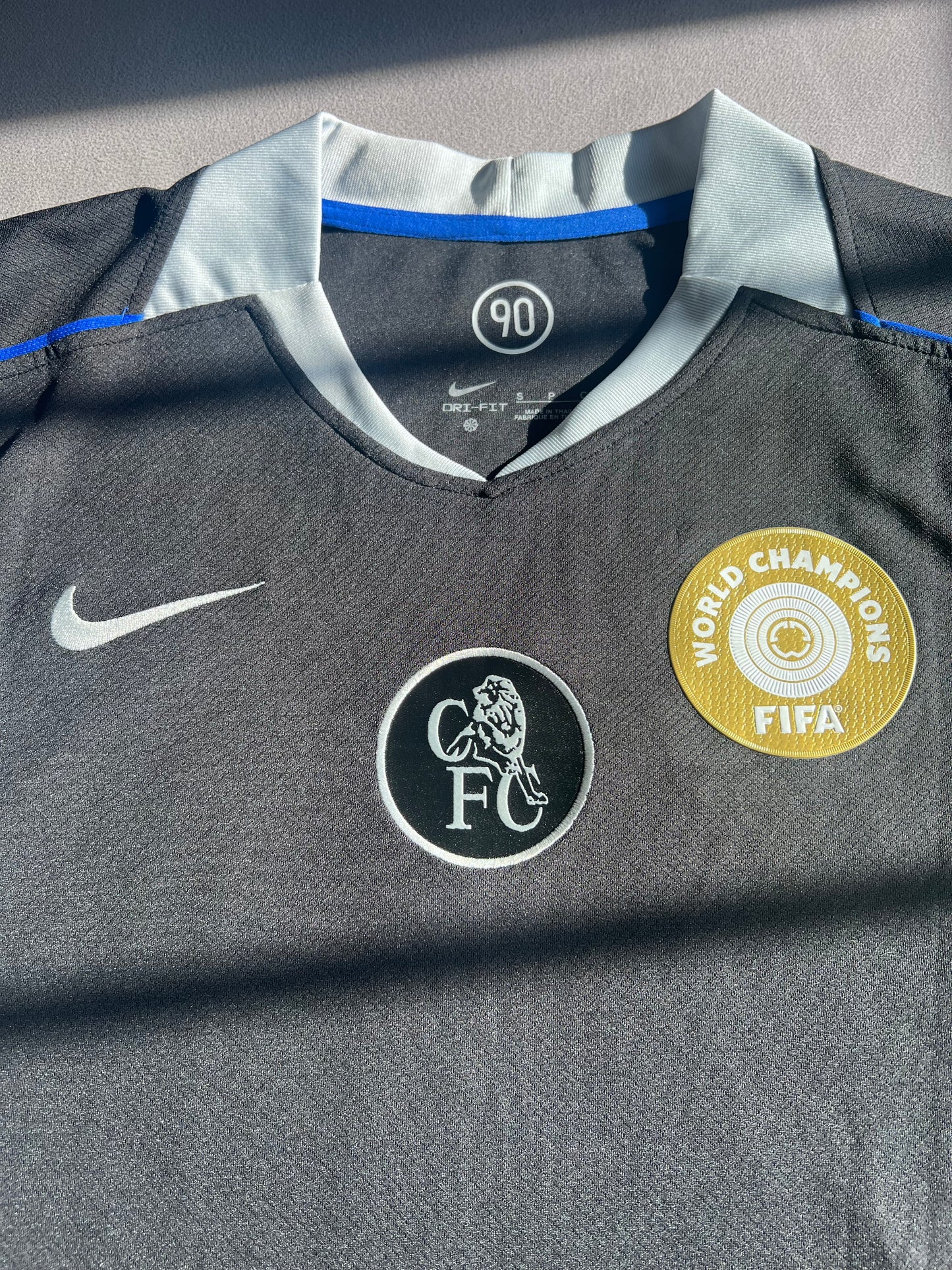 Chelsea 2025/26 Third jersey