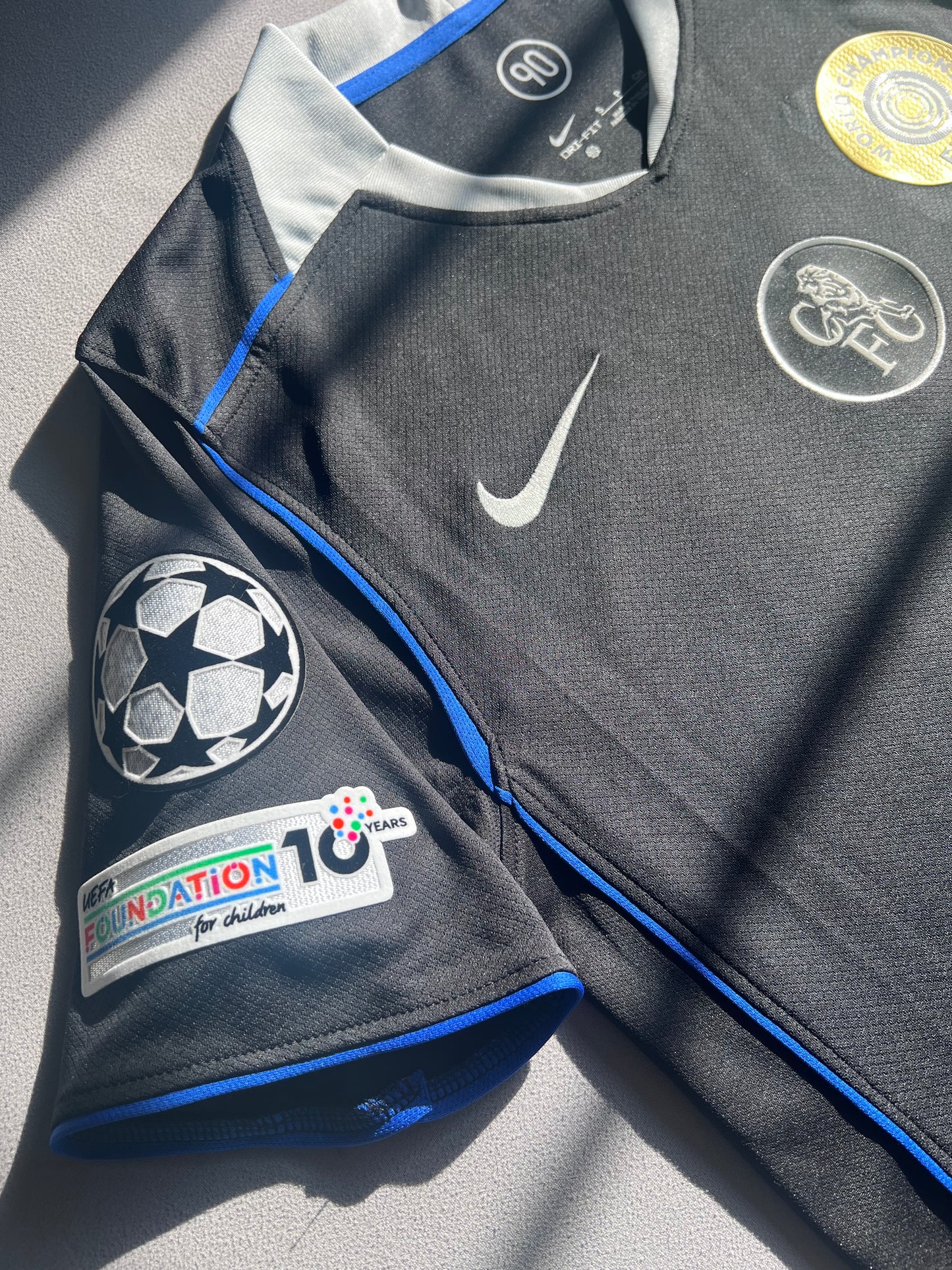 Chelsea 2025/26 Third jersey