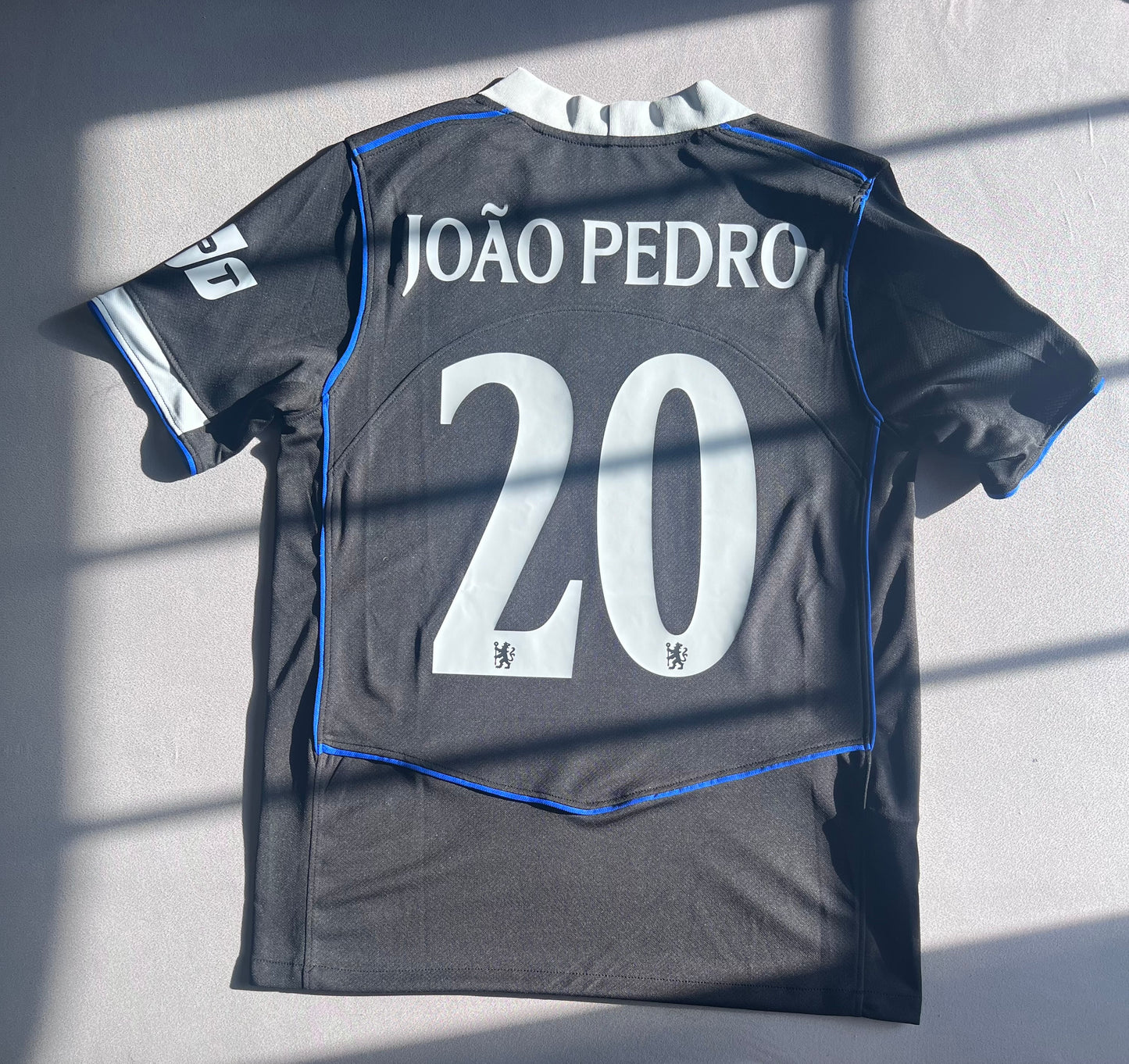 Chelsea 2025/26 Third jersey