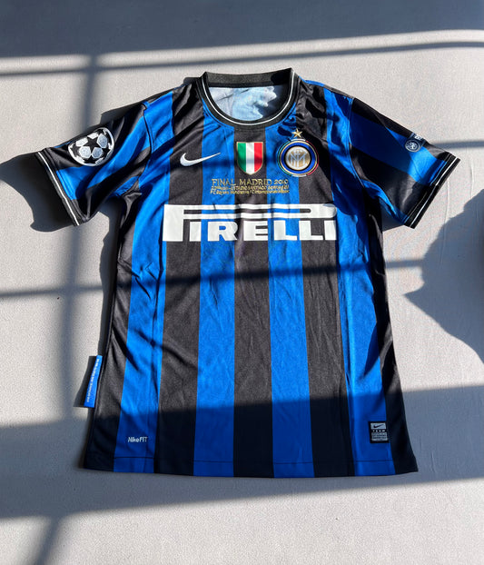 Inter Milan 2010 UCL Final jersey