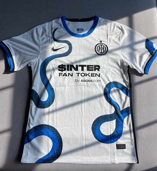 Inter Milan 2021/22 Away jersey