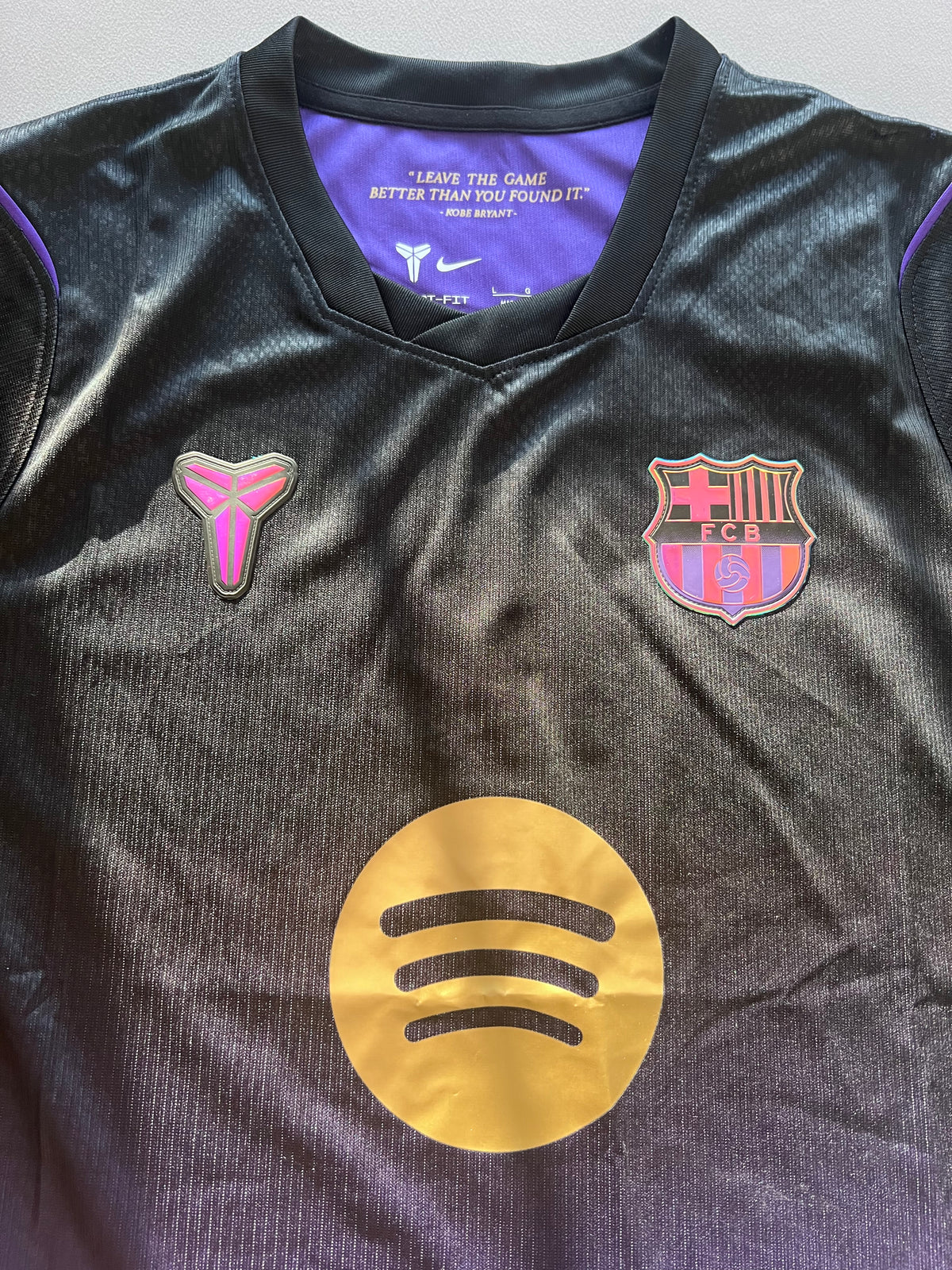Barça 2026/27 away jersey