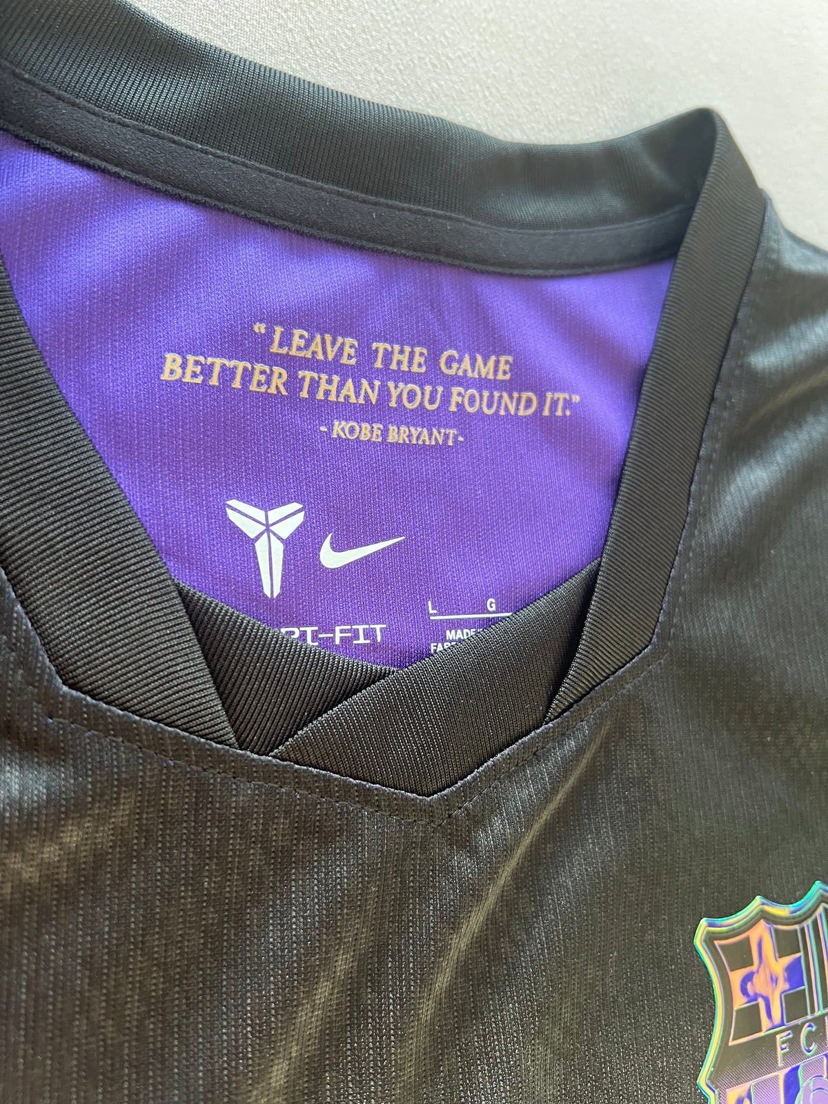Barça 2026/27 away jersey