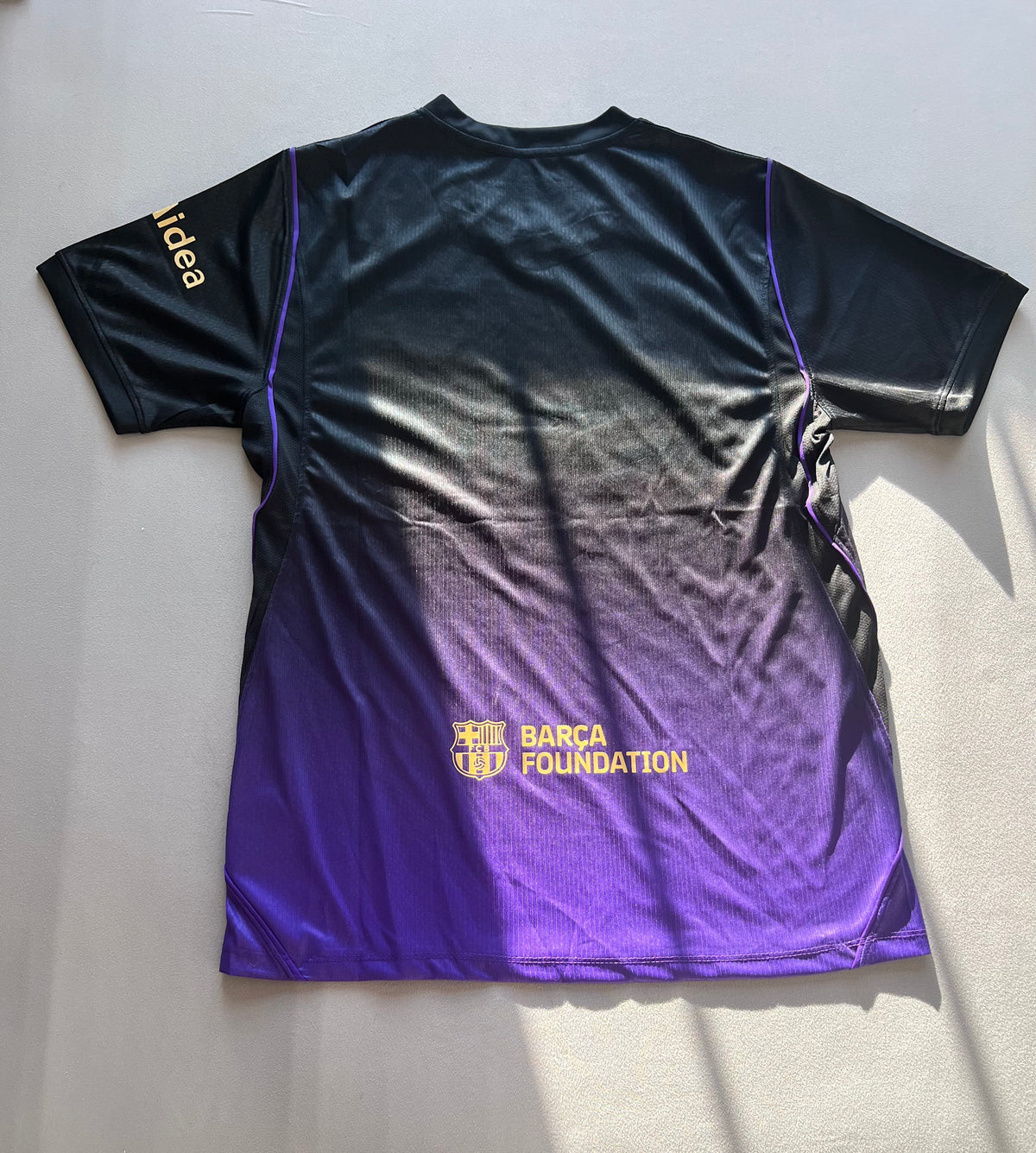 Barça 2026/27 away jersey
