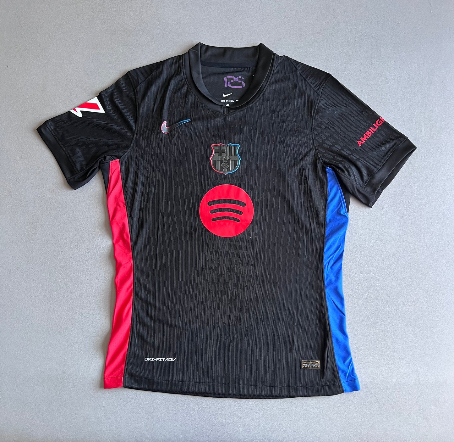 Barça 2024/25 Away jersey