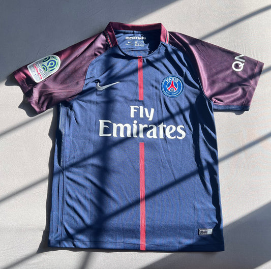 PSG 2017/18 Home jersey