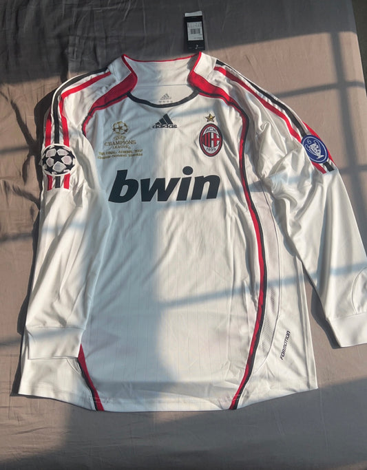 AC Milan 06/07 Away jersey