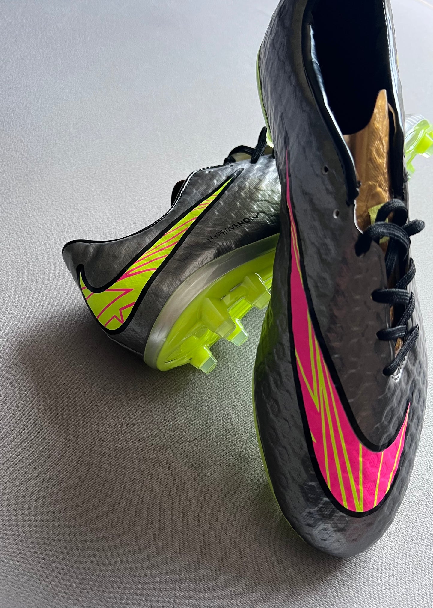 Hypervenom Phantom FG "Liquid Diamond"