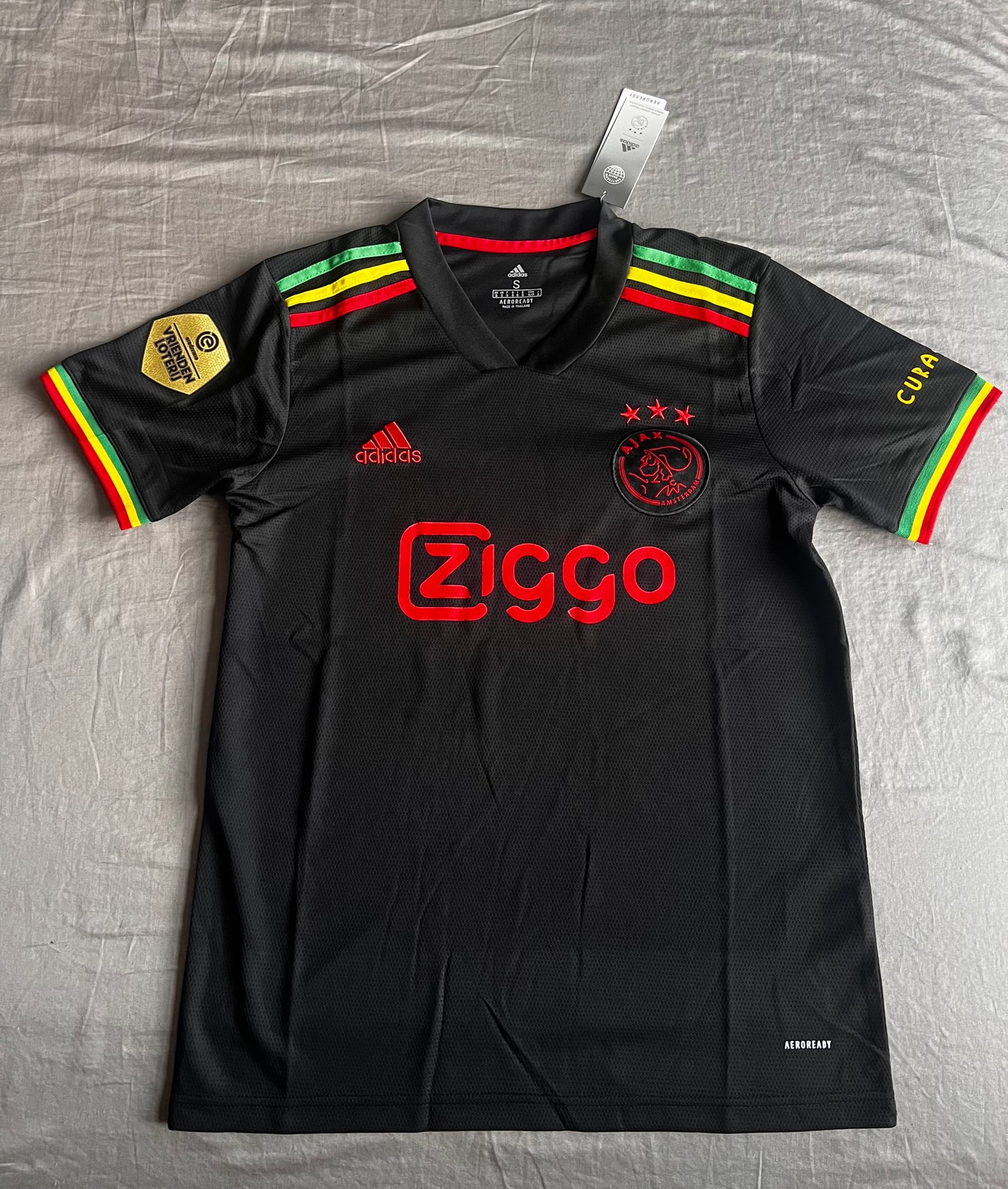 Ajax 21/22 Alternate jersey