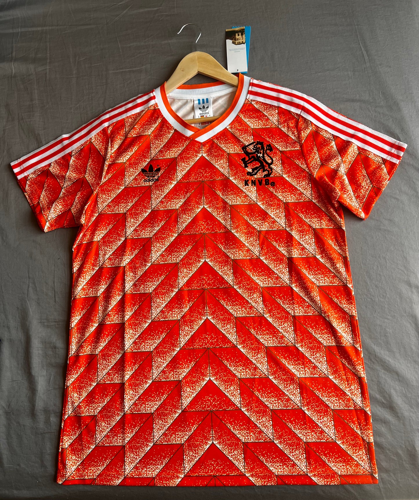 Netherlands 1988 Home jersey