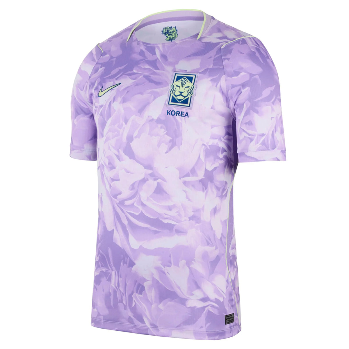 Korea 2026 away jersey